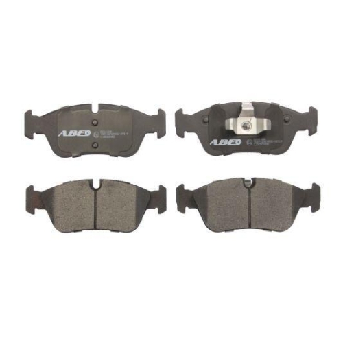 ABE Bremsbelagsatz, Scheibenbremse C1B022ABE