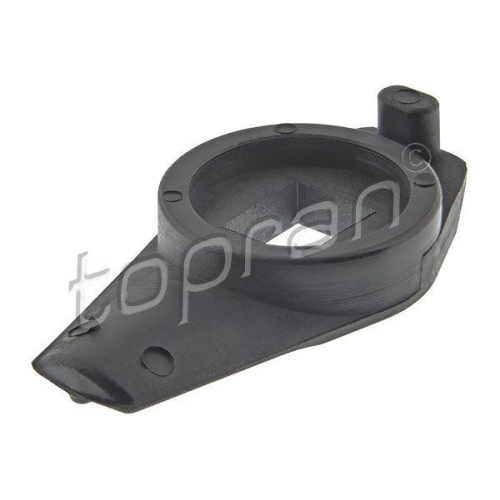 TOPRAN Clip, Zier-/Schutzleiste 120 098