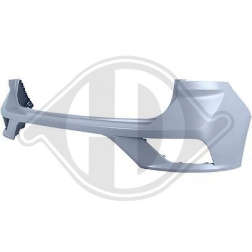 DIEDERICHS Stoßfänger 2240855