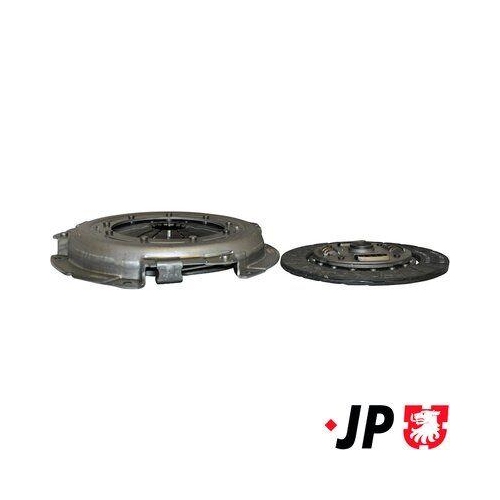 JP GROUP Kupplungssatz JP 1230407110
