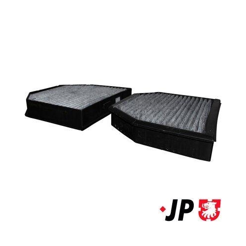 JP GROUP Filtersatz, Innenraumluft JP 1328103410