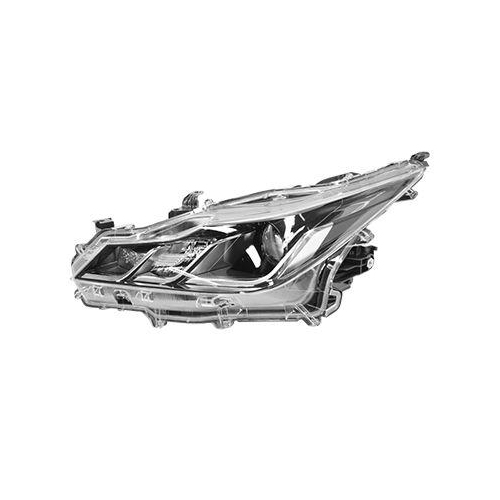 VAN WEZEL Hauptscheinwerfer 5416961U