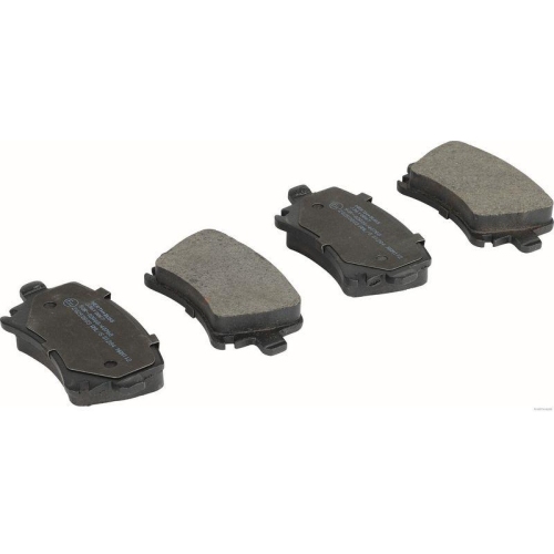 HERTH+BUSS JAKOPARTS Bremsbelagsatz, Scheibenbremse J3610867