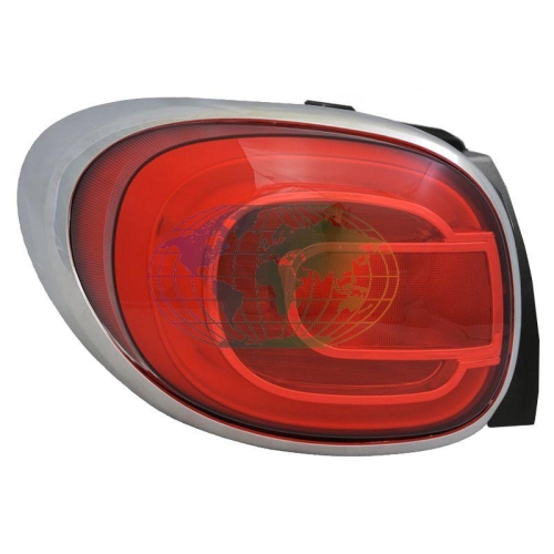 Lexmond Trading BV Schlussleuchte 3222412