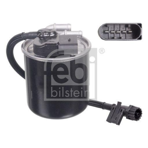 FEBI BILSTEIN Kraftstofffilter 100474