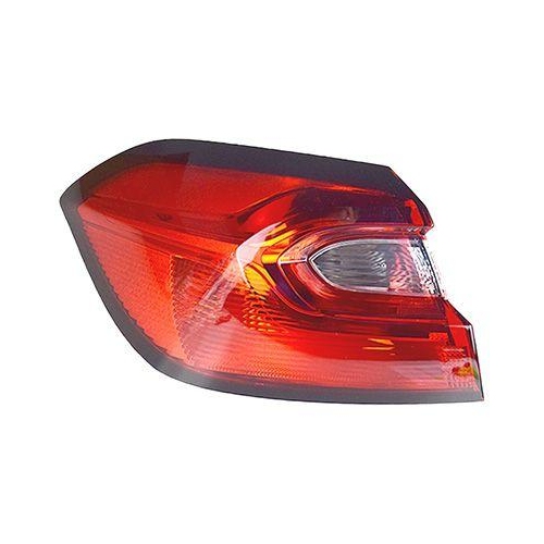 VAN WEZEL Heckleuchte 1859931