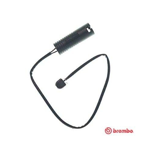 BREMBO Warnkontakt, Bremsbelagverschlei&szlig; PRIME LINE A 00 239