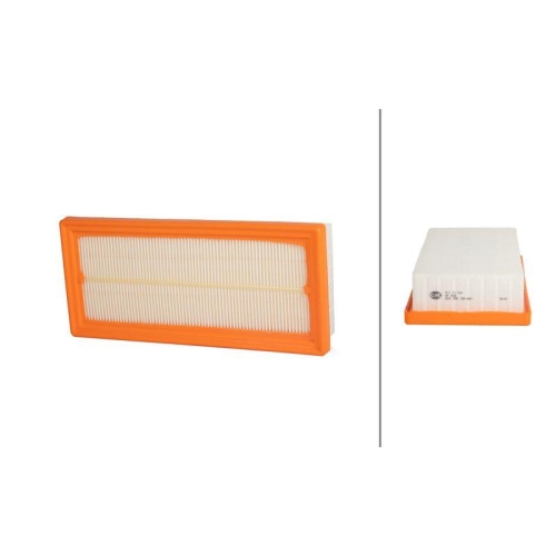 HELLA Luftfilter 8ZA 366 136-681