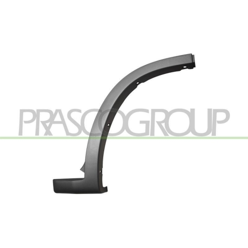 PRASCO Zier-/Schutzleiste, Kotfl&uuml;gel FT9301581
