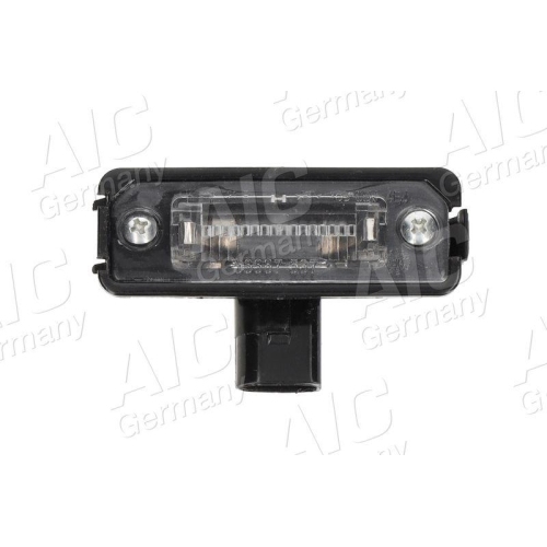 AIC Kennzeichenleuchte Original AIC Quality 53387