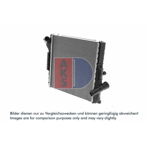 AKS DASIS K&uuml;hler, Motork&uuml;hlung 170015N