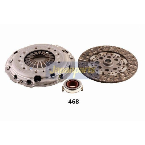 JAPANPARTS Kupplungssatz KF-468