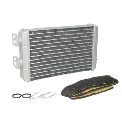 THERMOTEC W&auml;rmetauscher, Innenraumheizung D6B007TT