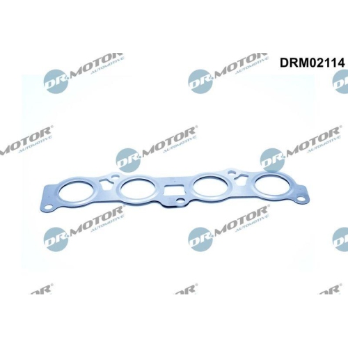 Dr.Motor Automotive Dichtung, Abgaskr&uuml;mmer DRM02114