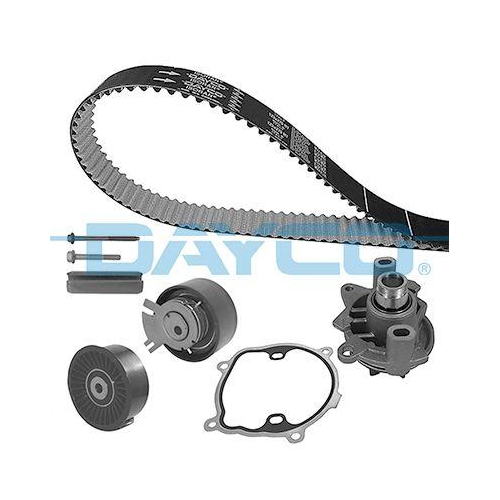 DAYCO Wasserpumpe + Zahnriemensatz KTBWP5710