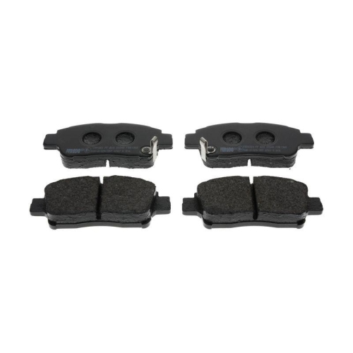FERODO Bremsbelagsatz, Scheibenbremse PREMIER ECO FRICTION FDB1368
