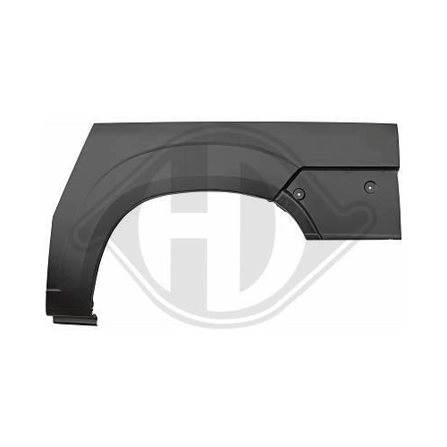 DIEDERICHS Seitenwand 9741031