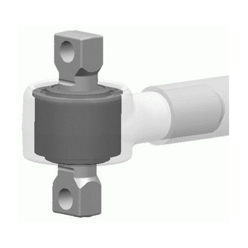 LEMF&Ouml;RDER Reparatursatz, Lenker 23204 01