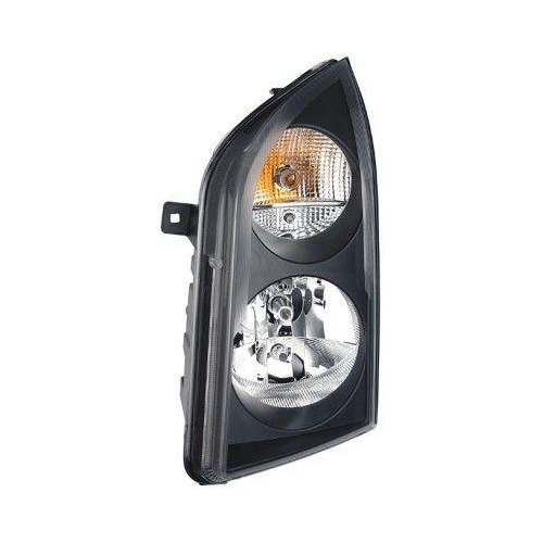 HELLA Hauptscheinwerfer 1ER 011 592-071