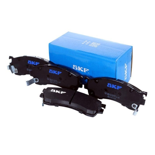 SKF Bremsbelagsatz, Scheibenbremse VKBP 81107 A