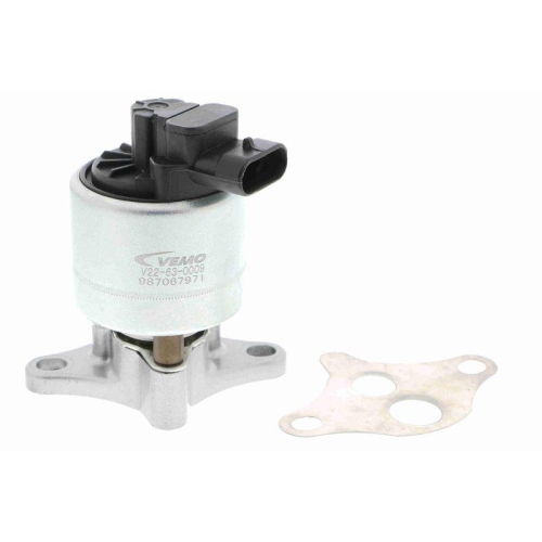 VEMO AGR-Ventil Original VEMO Qualit&auml;t V22-63-0009