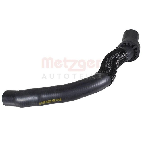 METZGER Kühlerschlauch 2422021
