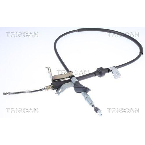 TRISCAN Seilzug, Feststellbremse 8140 40128