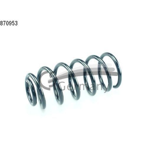 CS Germany Fahrwerksfeder 14.870.953