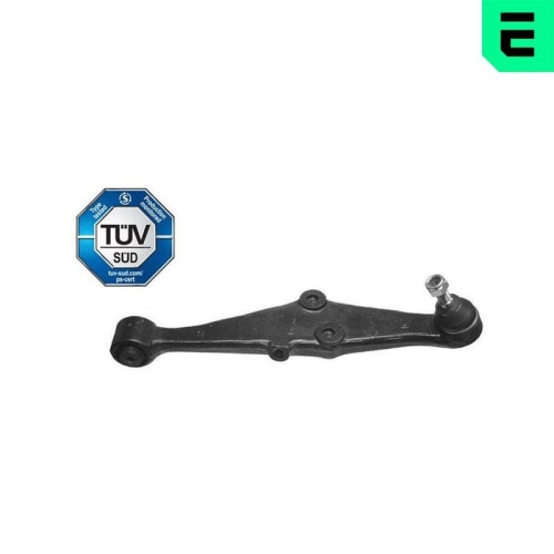 OPTIMAL Lenker, Radaufh&auml;ngung