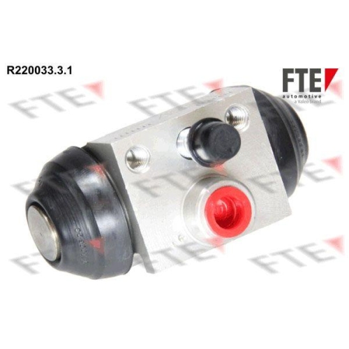 FTE Radbremszylinder