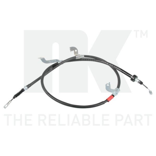 NK Seilzug, Feststellbremse 903551