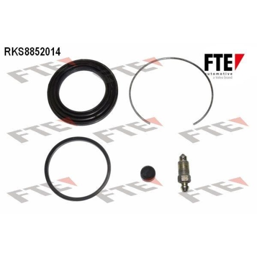 FTE Dichtungssatz, Bremssattel