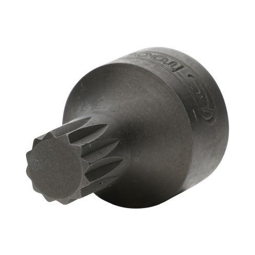 1/4 Zoll Bit-Stecknuss XZN, M7, extra kurz KS TOOLS 911.1853