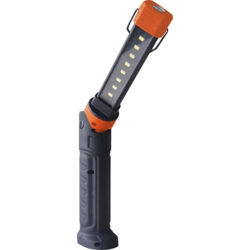 LED-Arbeitslampe mit Li-ion-Akku 3,7 V / 2.200 mAh KUNZER PL-082 ORANGE