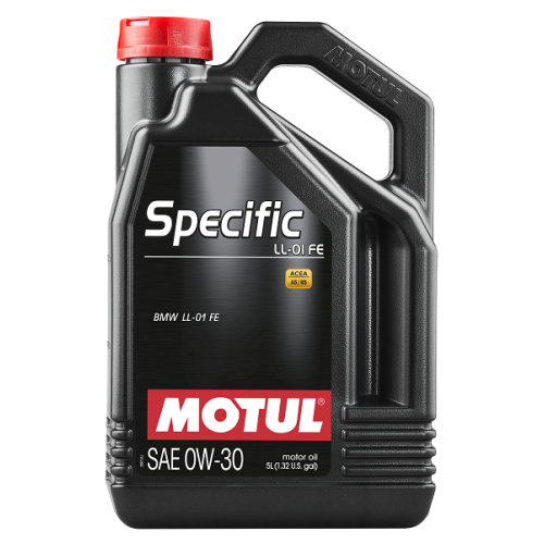 MOTUL Motor&ouml;l SPECIFIC LL-01 FE 0W-30 111782