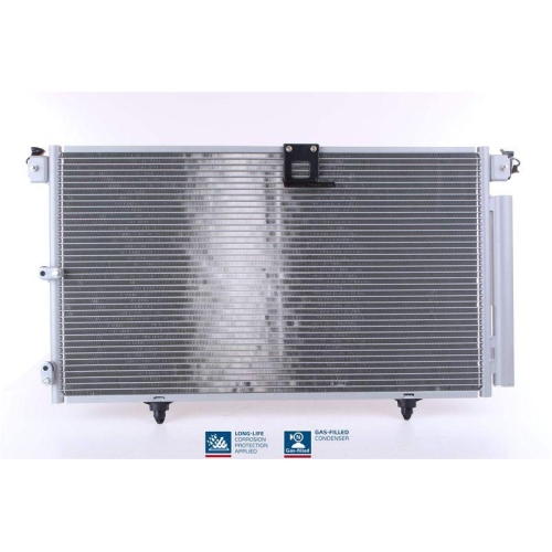 NISSENS Kondensator, Klimaanlage 94789