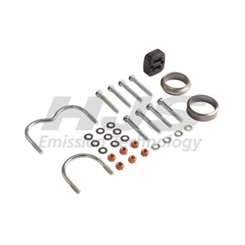 HJS Montagesatz, Katalysator 82 13 2453