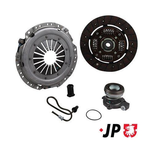 JP GROUP Kupplungssatz JP 1230407210
