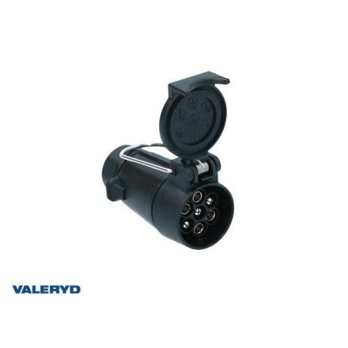 Anh&auml;ngeranschluss Stecker 7-polig Valeryd 3090005