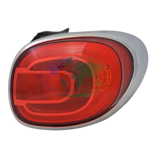 Lexmond Trading BV Schlussleuchte 3222421