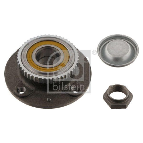 FEBI BILSTEIN Radlagersatz 28498