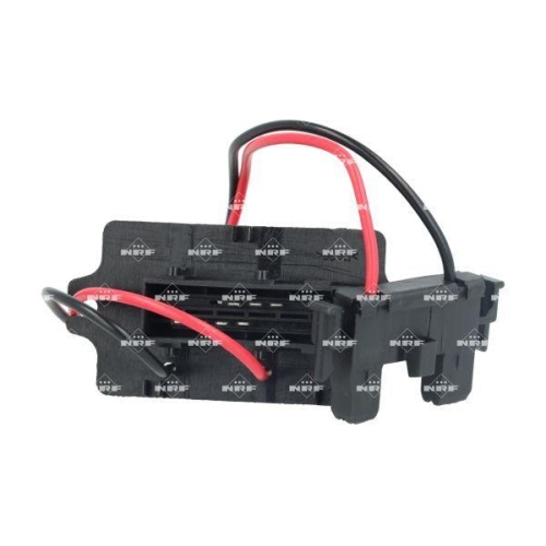 NRF Widerstand, Innenraumgebl&auml;se 342143