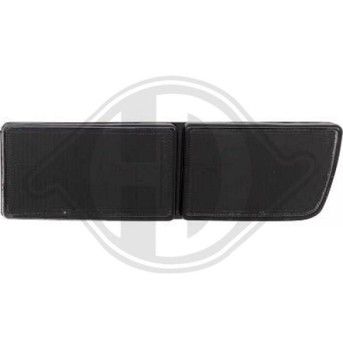 DIEDERICHS Blende, Sto&szlig;f&auml;nger HD Tuning 2212068