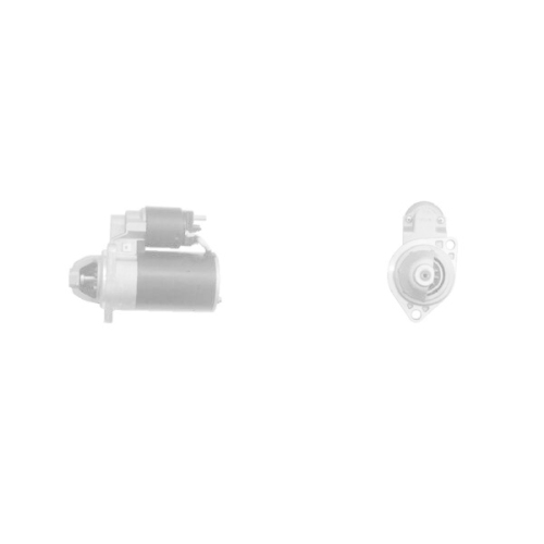 MAHLE Starter MS 115