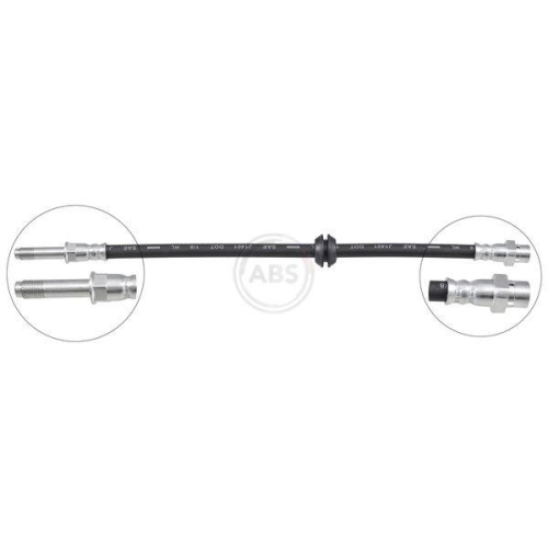 A.B.S. Bremsschlauch SL 1416