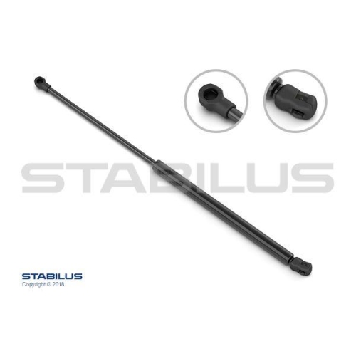 STABILUS Gasfeder, Koffer-/Laderaum // LIFT-O-MAT&reg; 197684