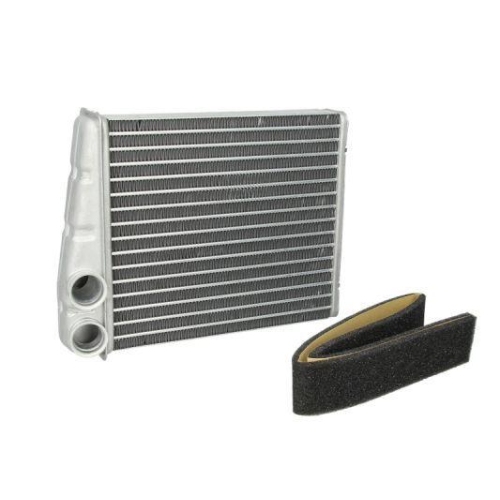 THERMOTEC W&auml;rmetauscher, Innenraumheizung D6M009TT