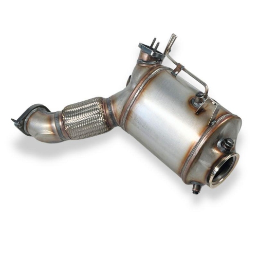 AHG Ru&szlig;-/Partikelfilter, Abgasanlage AHG2263