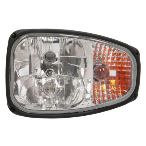 TRUCKLIGHT Hauptscheinwerfer HL-JC001L