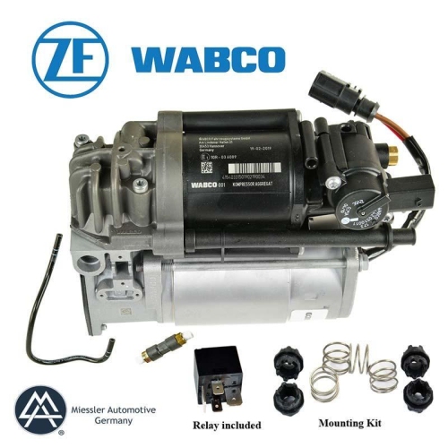 KOMPRESSOR LUFTFEDERUNG Miessler Automotive 2520-04-005C